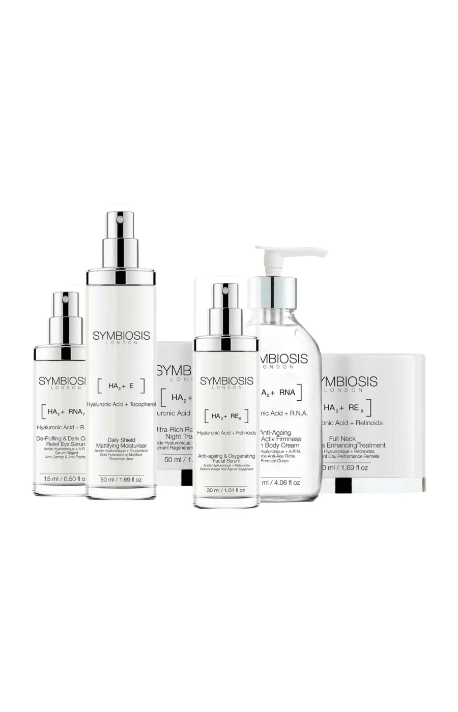 Routine régénérante - Acide hyaluronique - 6 produits - Image 2