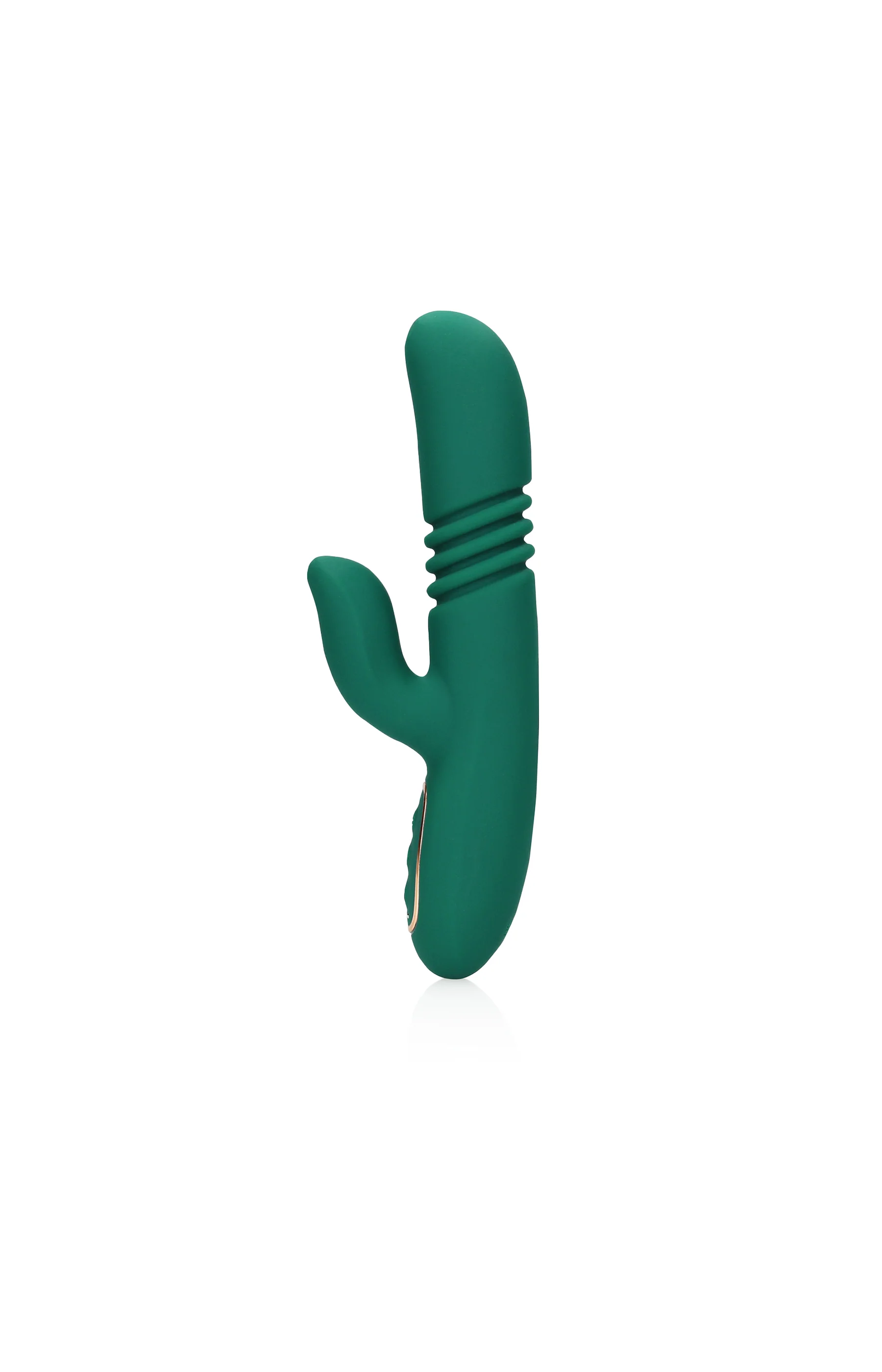 Vibrateur rabbit chauffant et piston – Ancient Sea