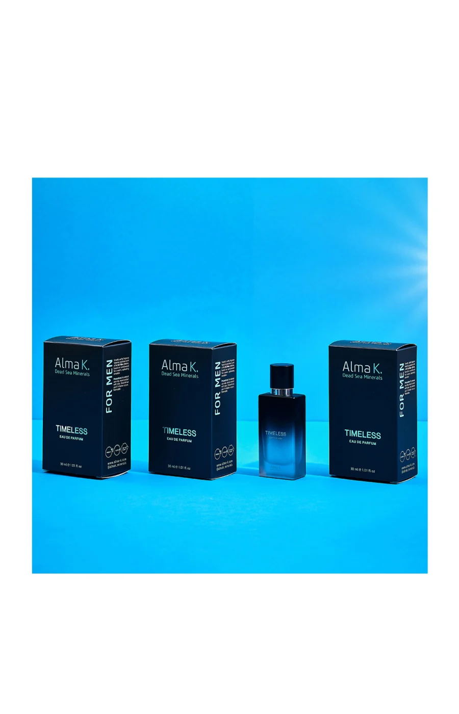 Timeless Eau de parfum - Homme - Boisé - 30 ml - Image 5
