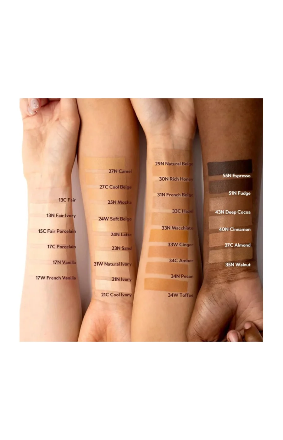 Fond de teint semi-mat SPF 40+ - Image 18