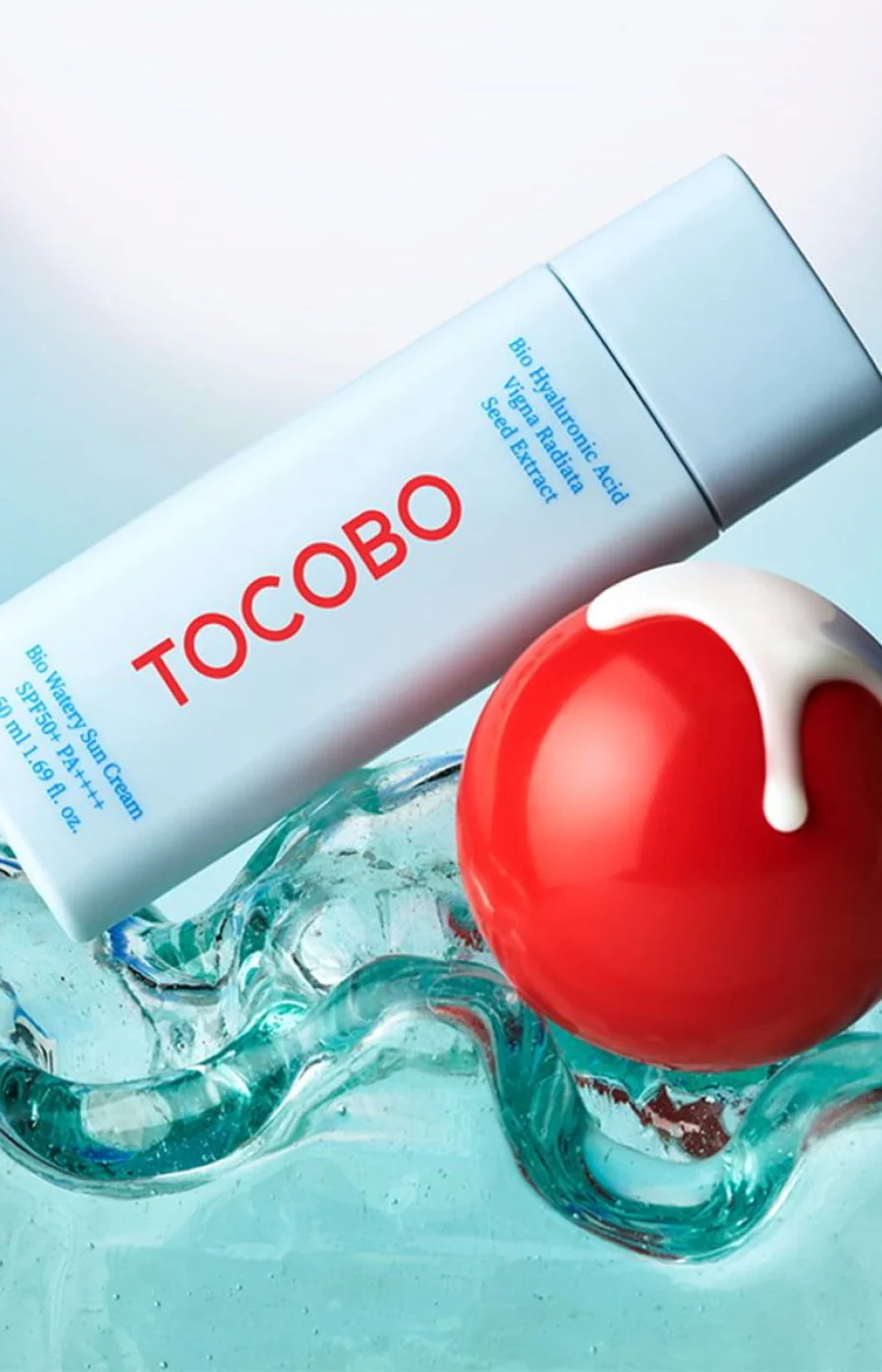 Crème solaire SPF50 - Acide hyaluronique - 50 ml - Image 3