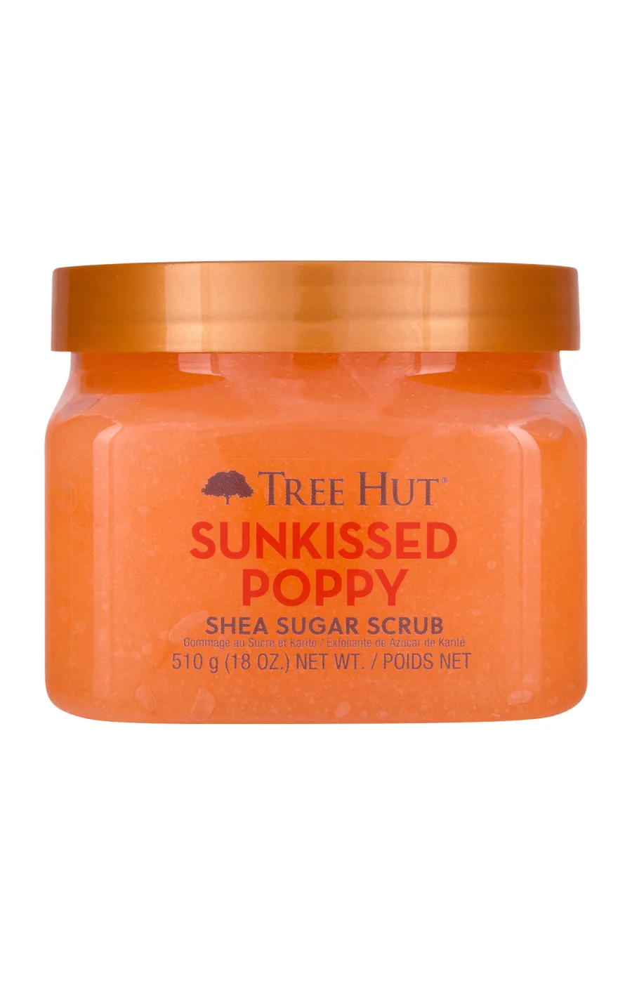 Gommage corps sucre & karité - Sunkissed Poppy - 510 g - Image 3