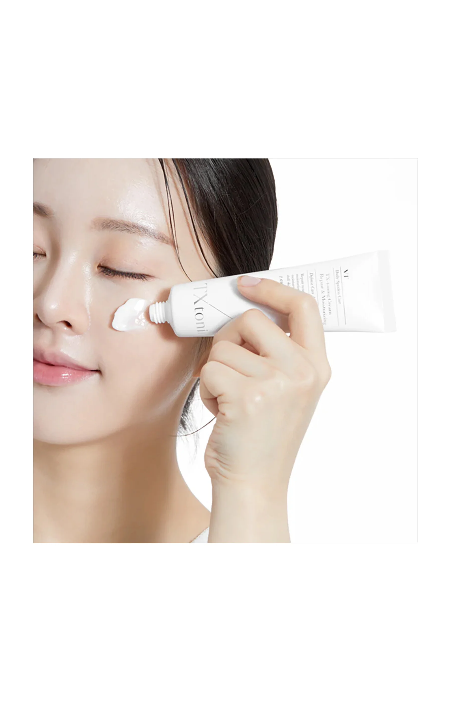 Crème hydratante - Niacinamide & centella asiatica - 50 ml - Image 3