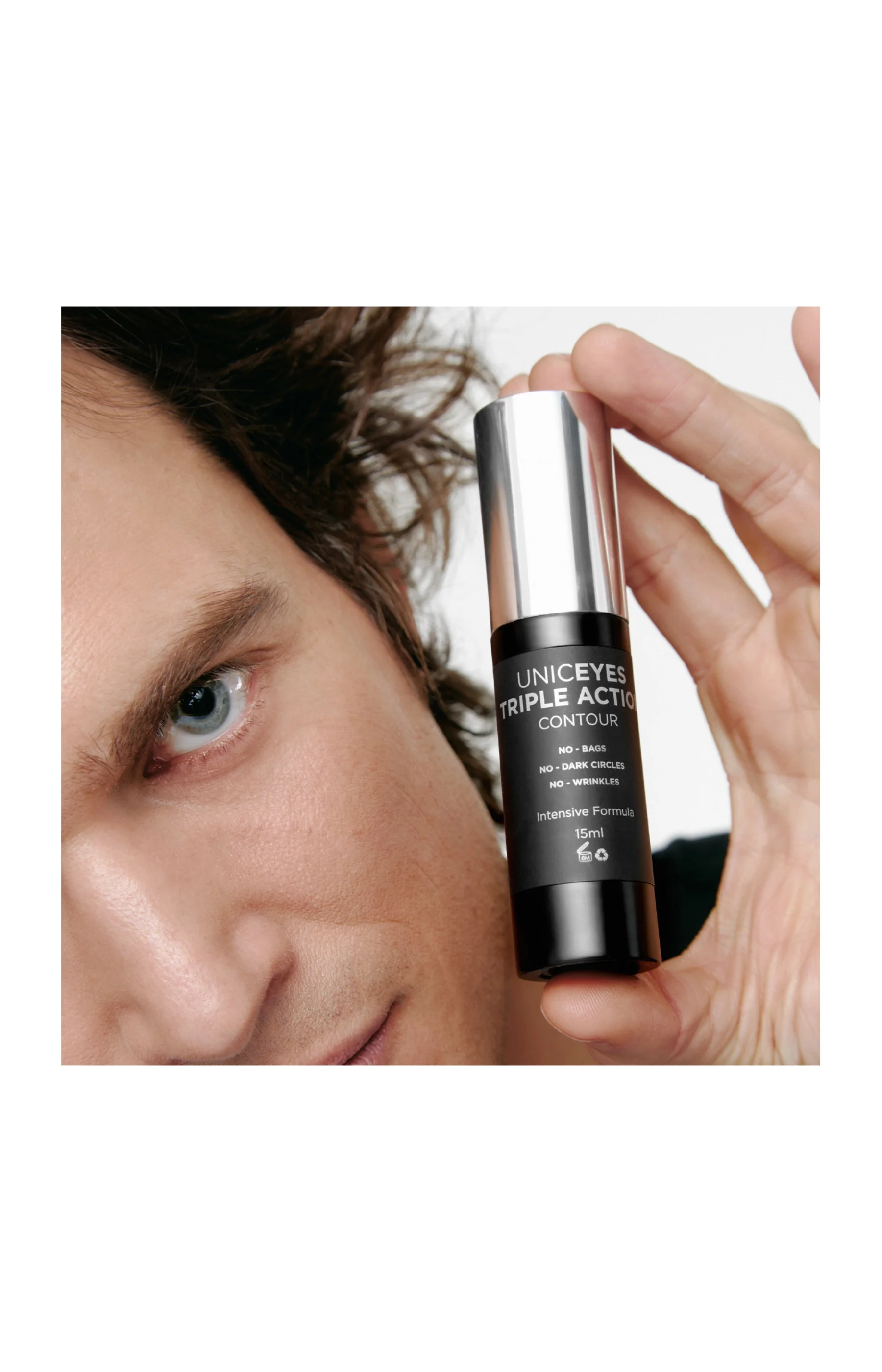 Contour des yeux lissant - 15 ml - Image 5
