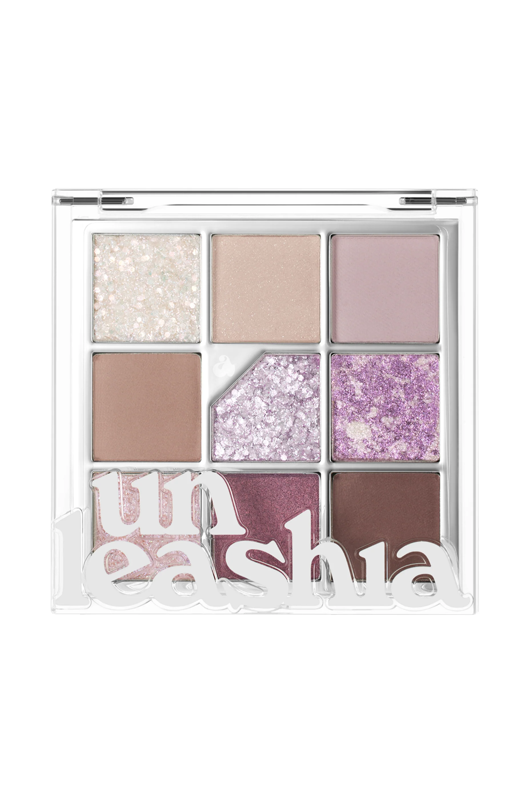 Palette de 9 ombres à paupières - Glitterpedia - Image 3