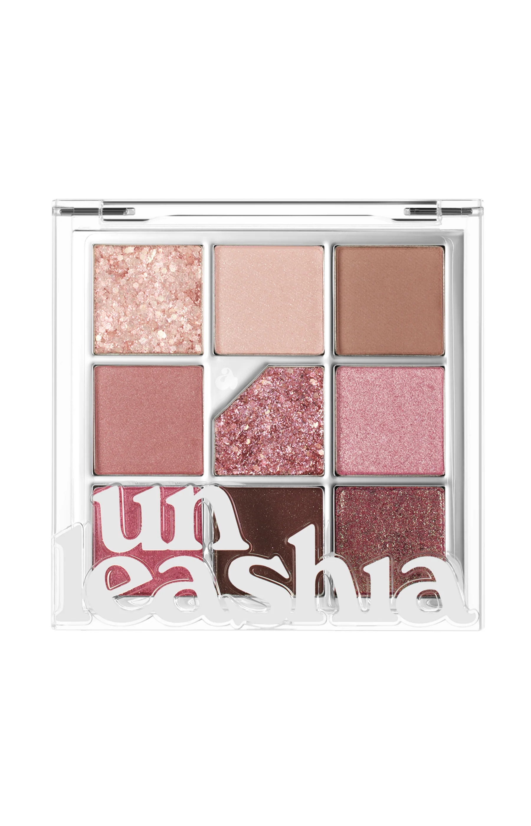 Palette de 9 ombres à paupières - Glitterpedia - Image 4