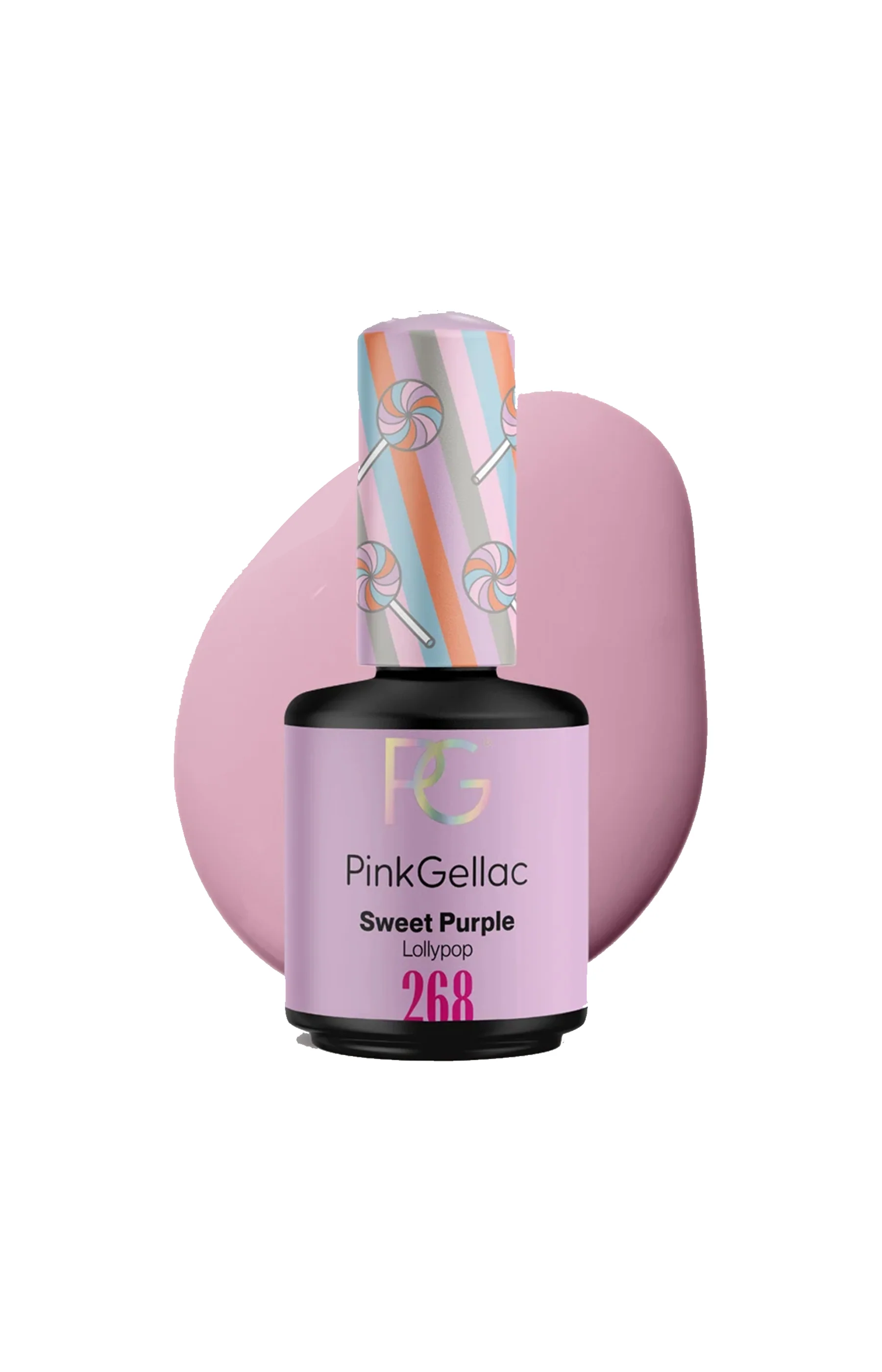 Vernis semi-permanent - 15 ml - Image 25
