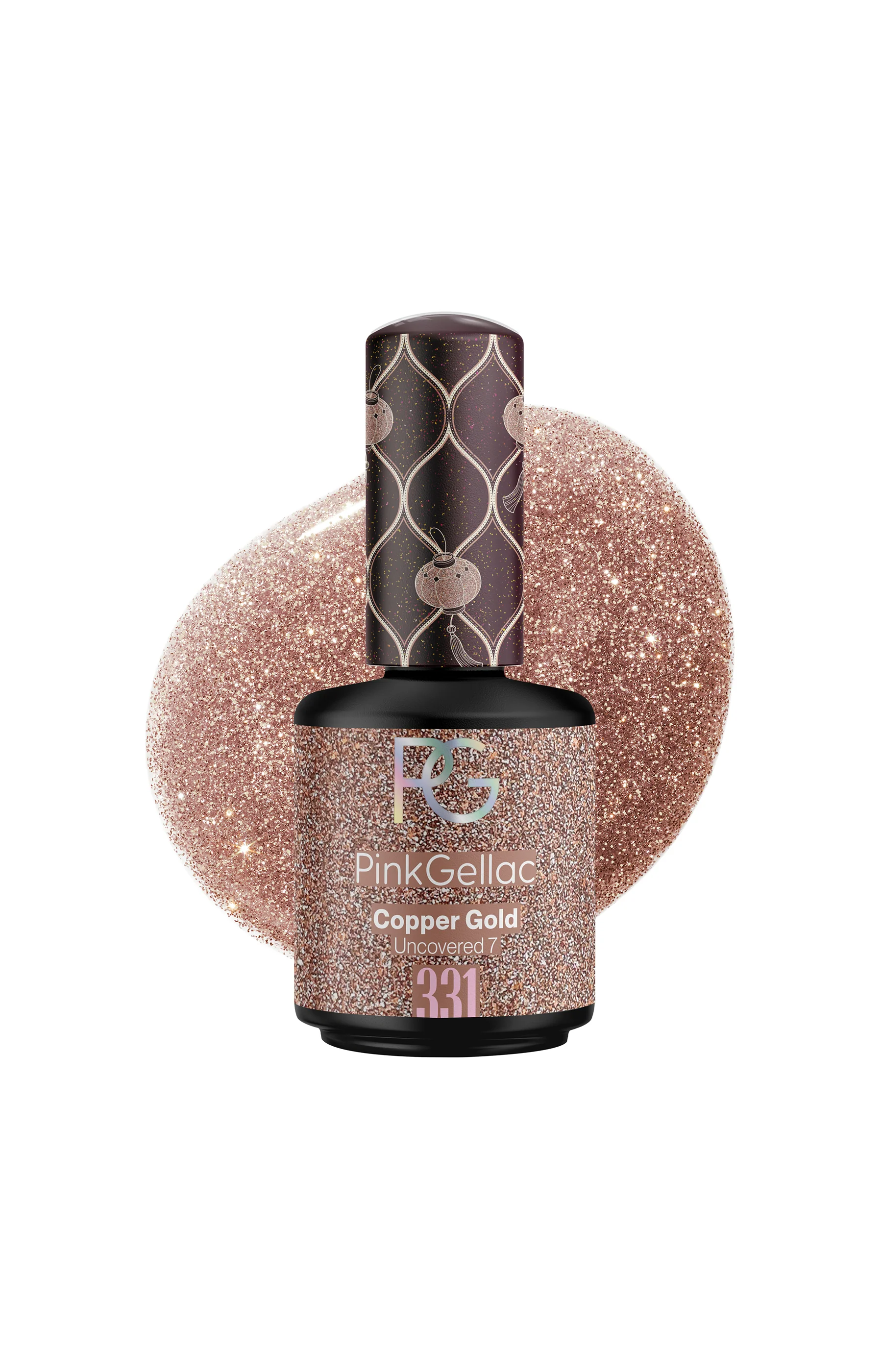 Vernis semi-permanent - 15 ml - Image 43