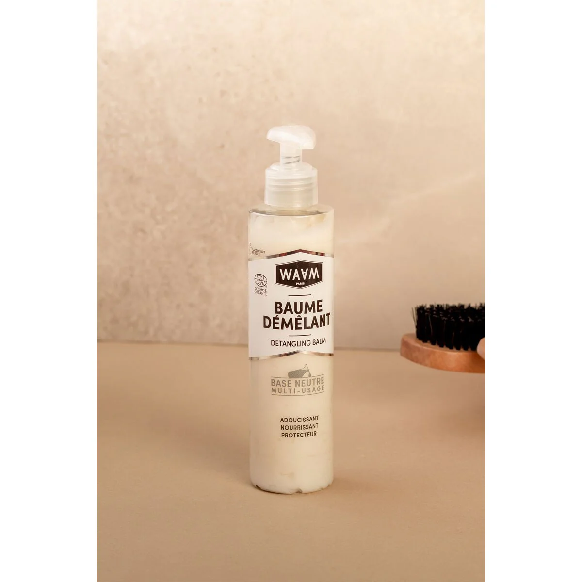 Baume démêlant bio - Cheveux - 200 ml - Image 2