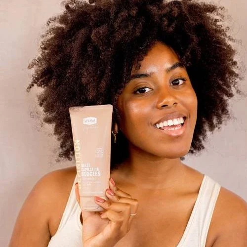 Gelée définition boucles bio - Cheveux bouclés - 200 ml - Image 2
