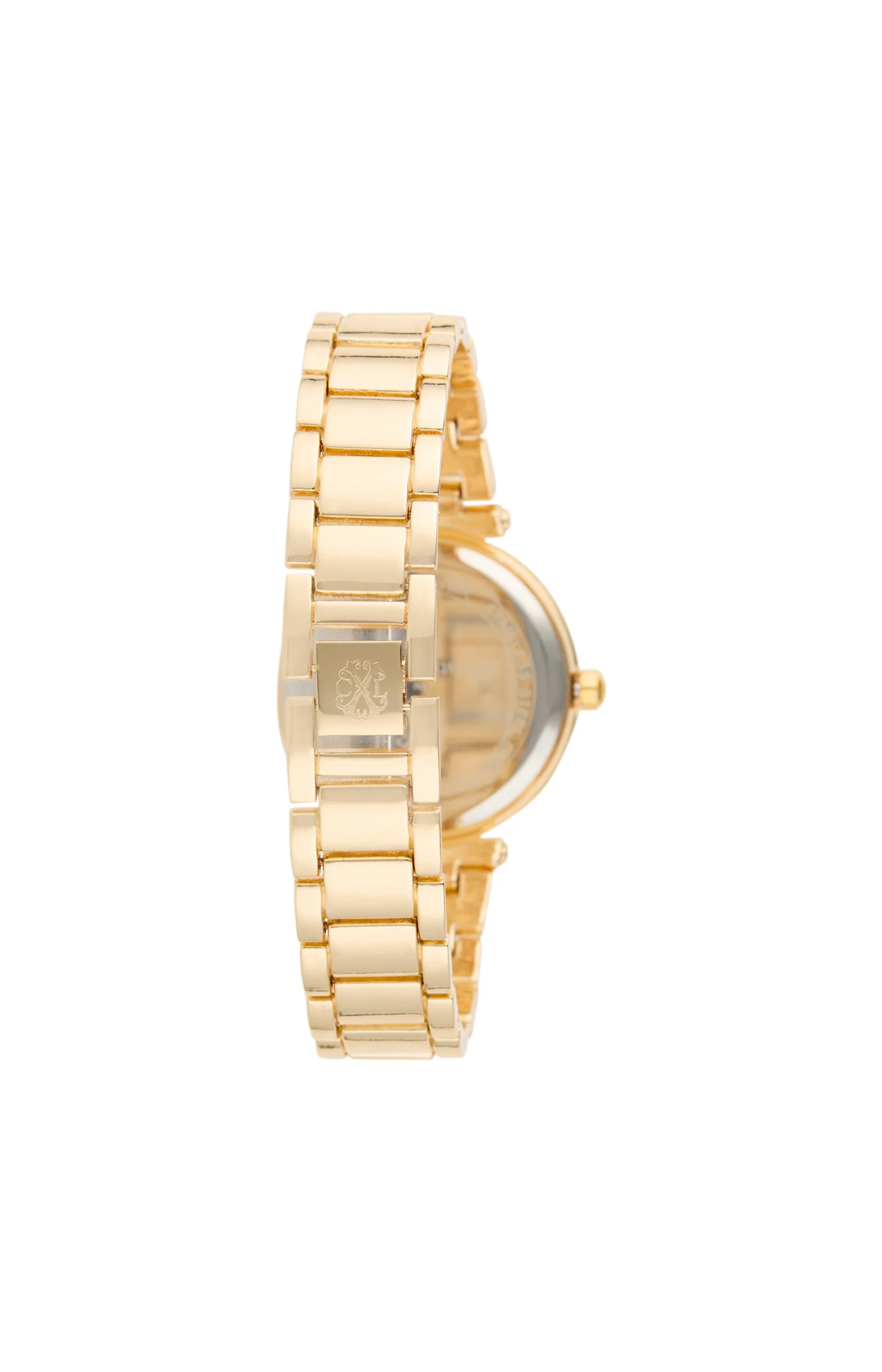 Montre à quartz - Alliage doré - Image 2
