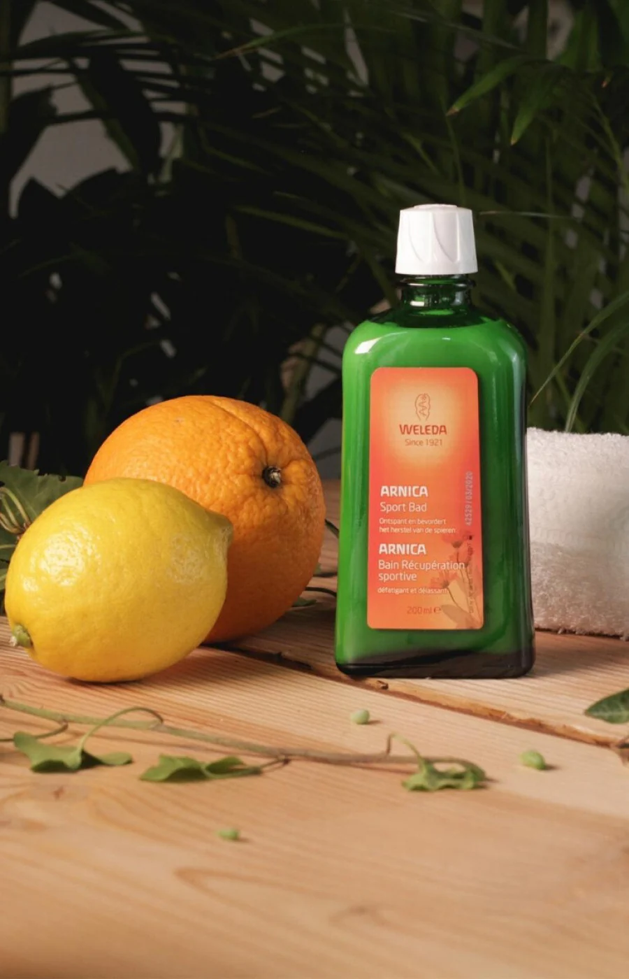 Bain récupération sportive - Arnica - 200 ml - Image 4