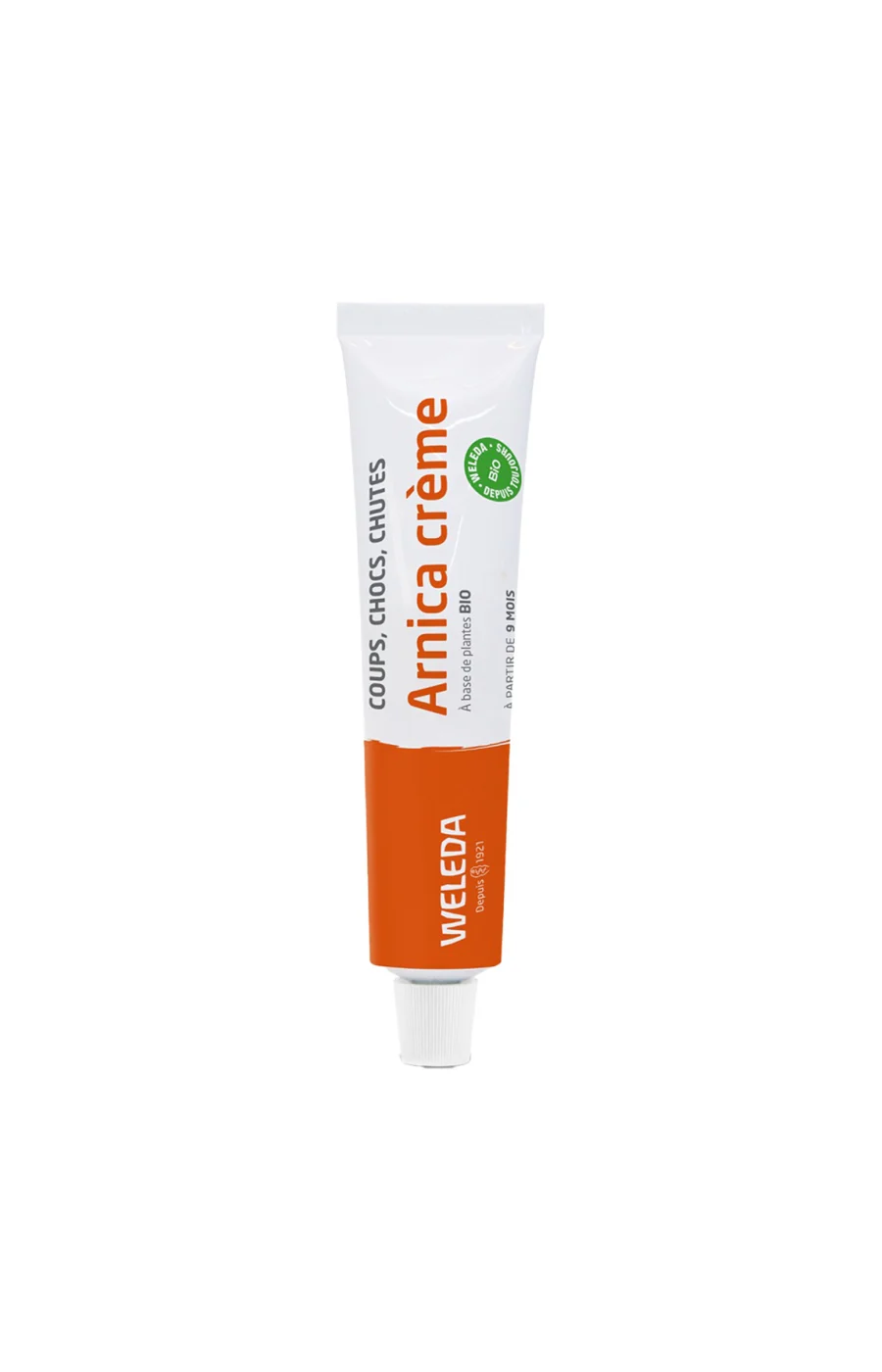 Crème apaisante bio - Arnica - Corps - 25 g - Image 4