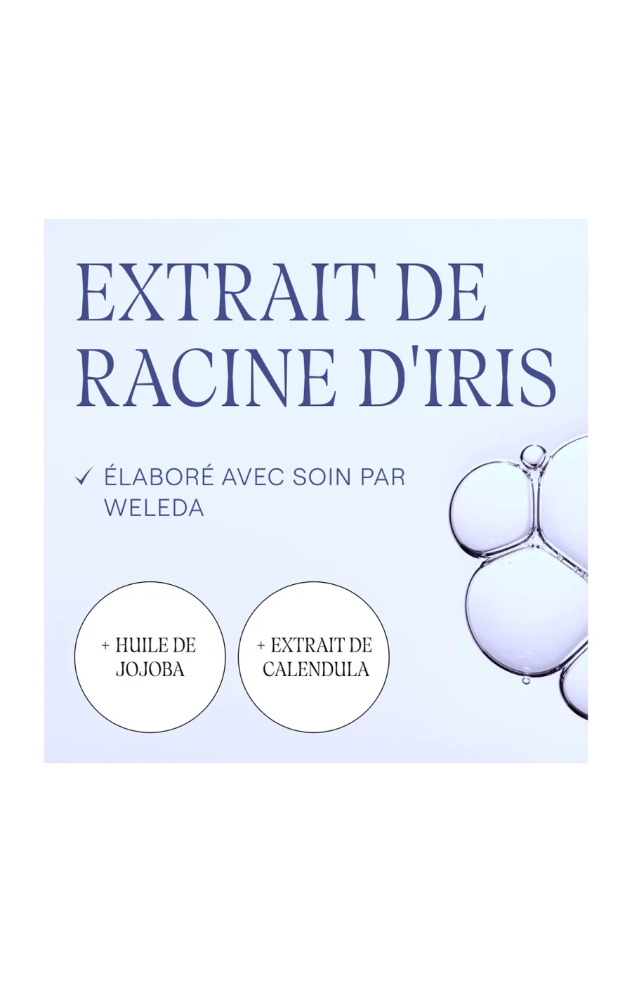 Crème de jour réconfortante - Iris - Peaux sèches à très sèches - 30 ml - Image 6