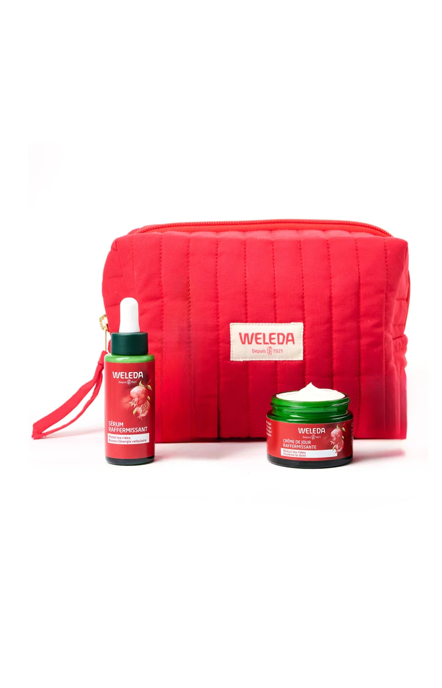 Trousse routine raffermissante  - Grenade & peptides de maca - Visage - 2 produits - Image 2