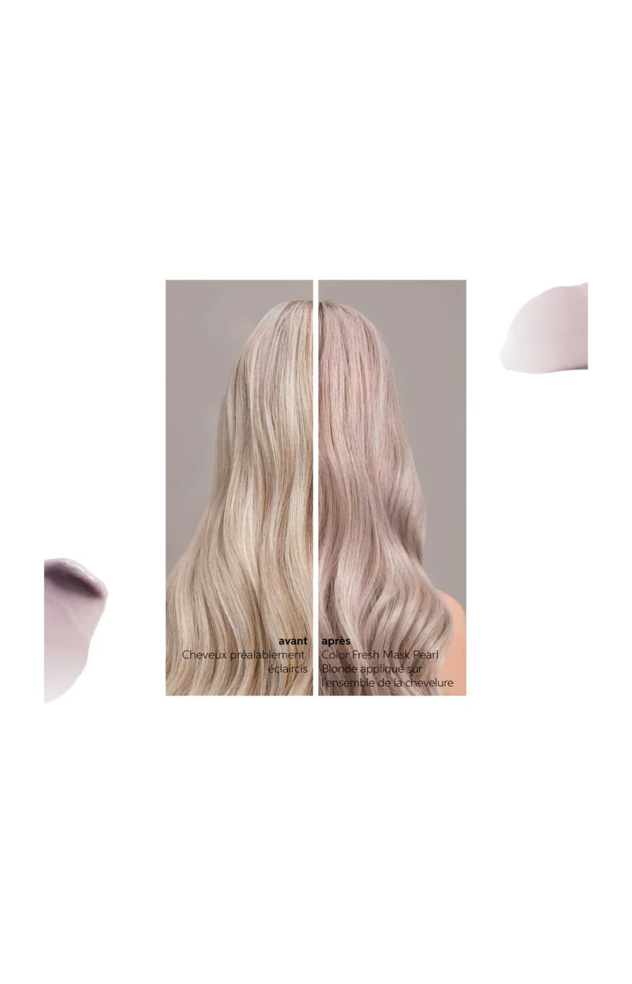 Masque coloration temporaire - Color Fresh - 150 ml - Image 2