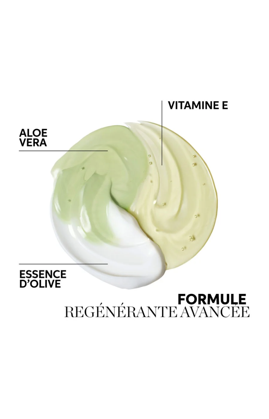 Recharge shampoing apaisant - Elements - Cheveux secs & délicats - 1 L - Image 3