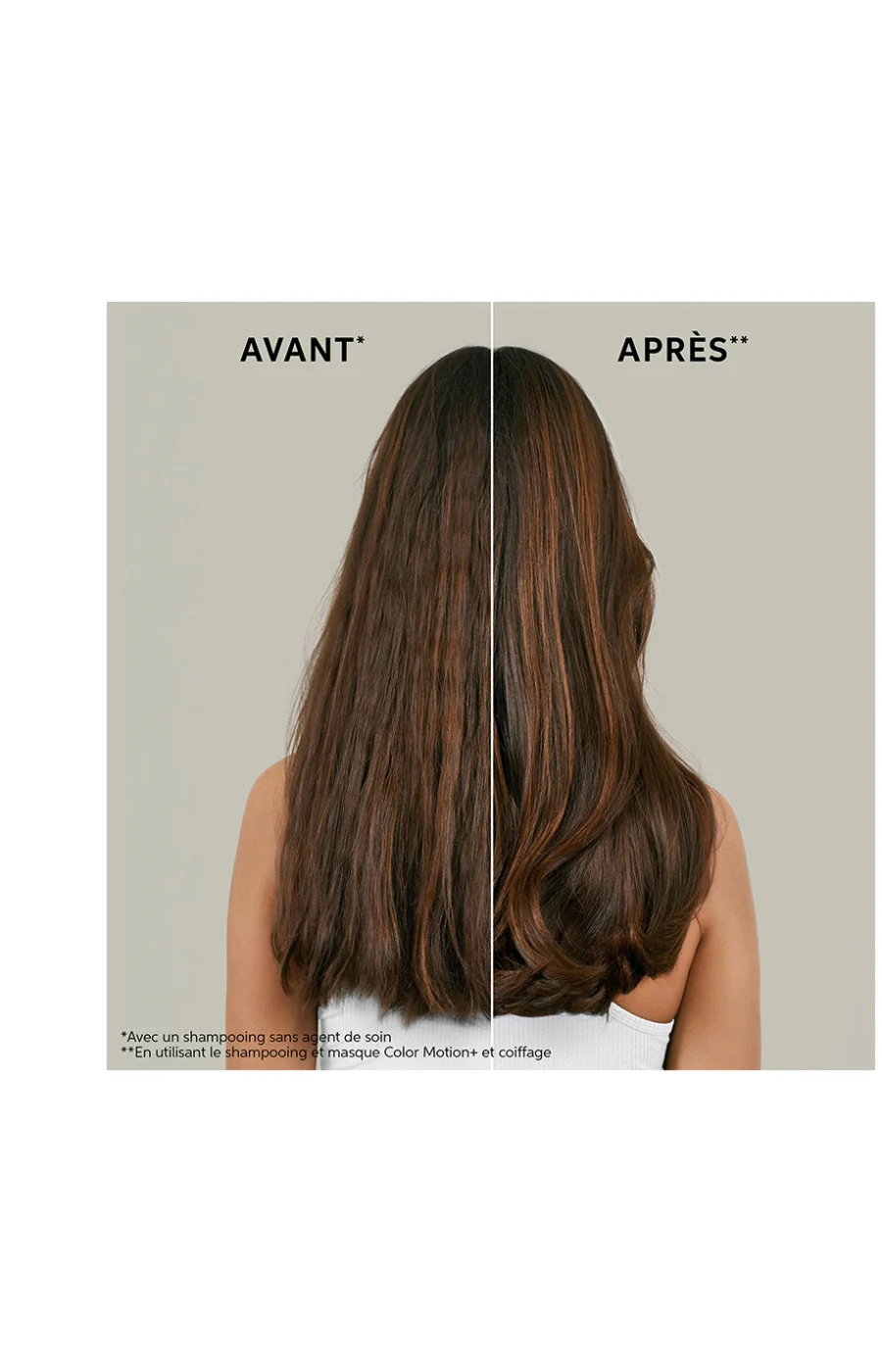 Shampoing protecteur - ColorMotion - Cheveux colorés - Image 6