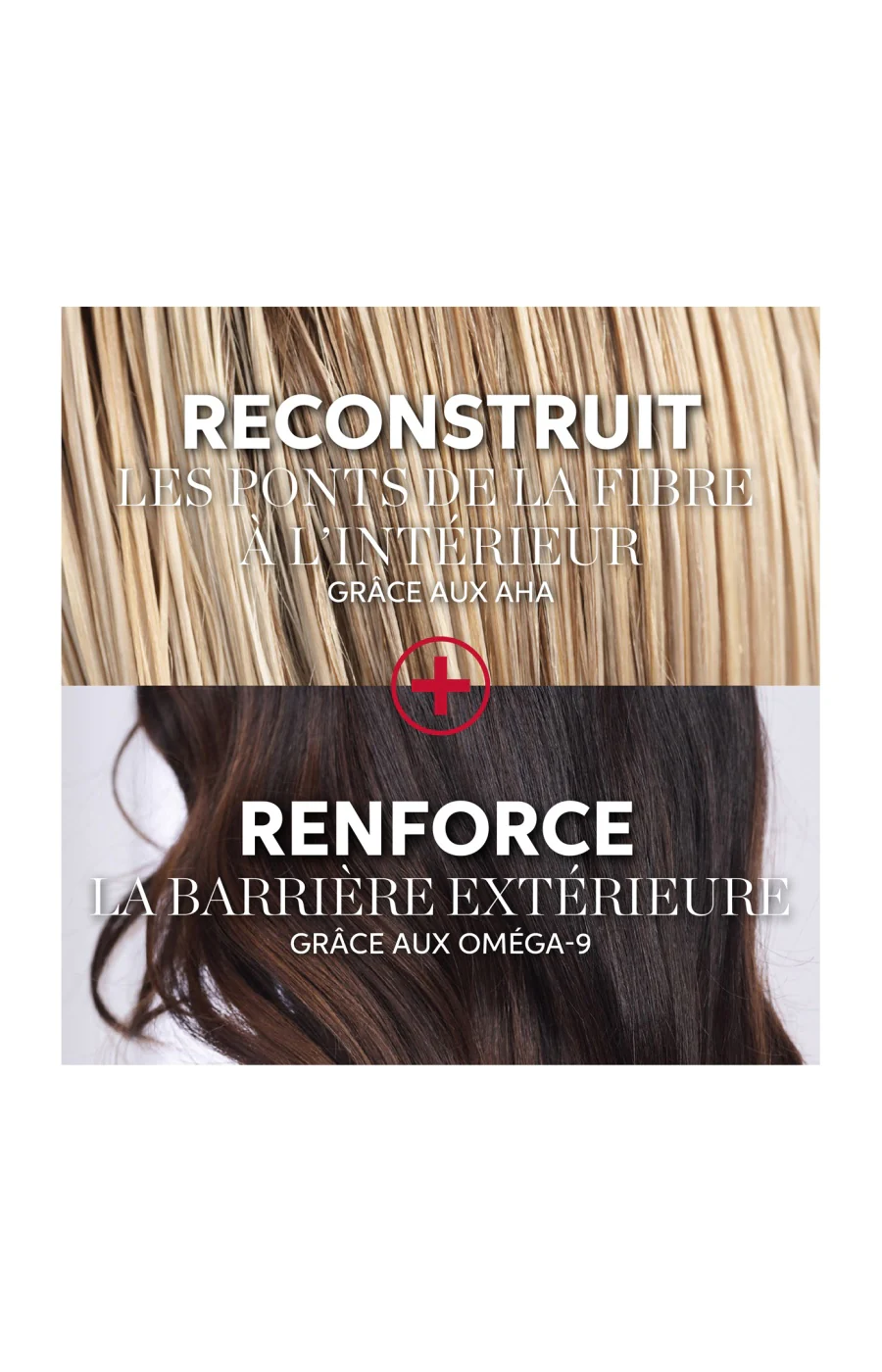 Shampoing réparateur - Ultimate Repair - Cheveux abîmés - 250 ml - Image 2
