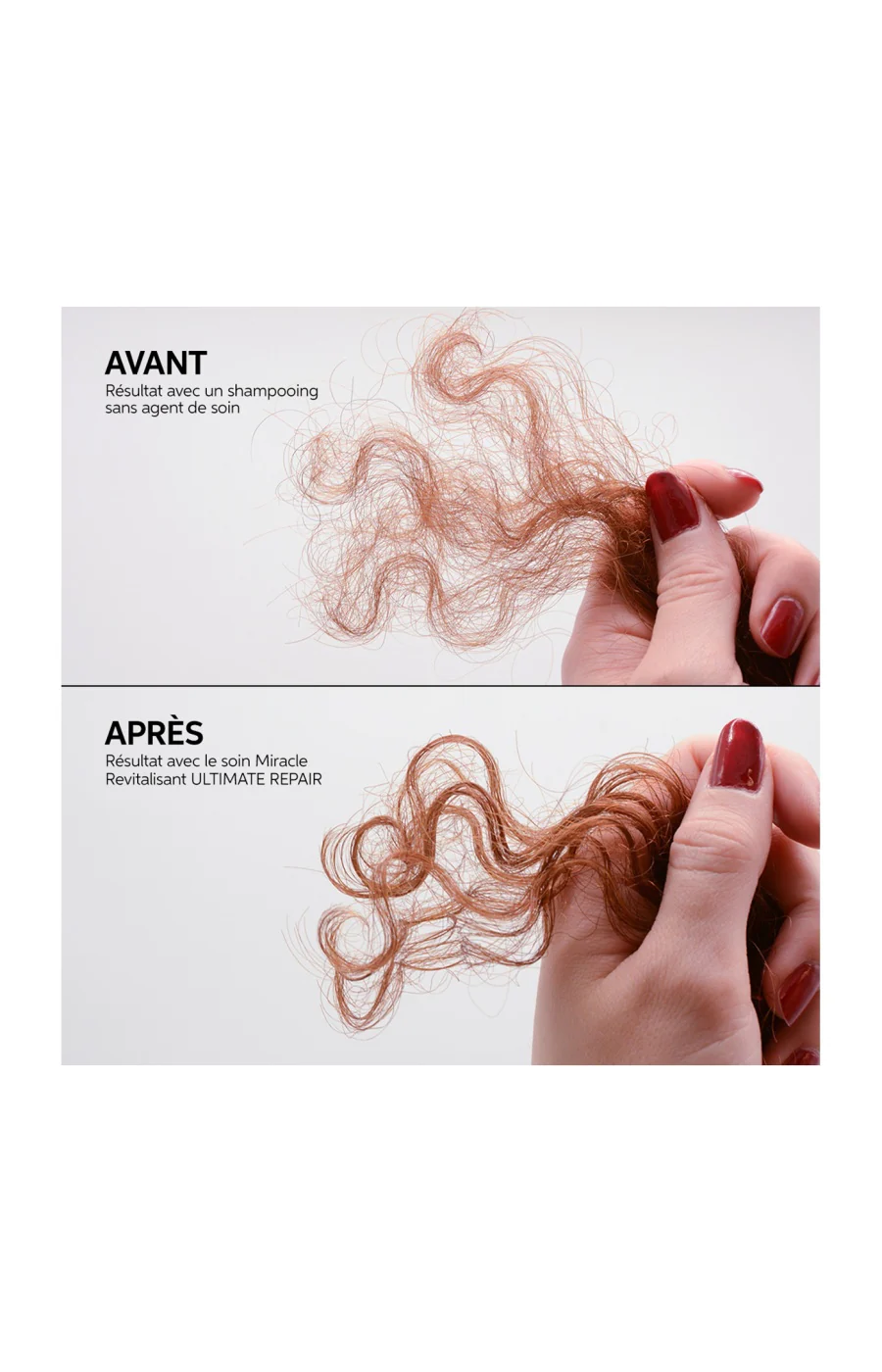 Shampoing réparateur - Ultimate Repair - Cheveux abîmés - 250 ml - Image 3