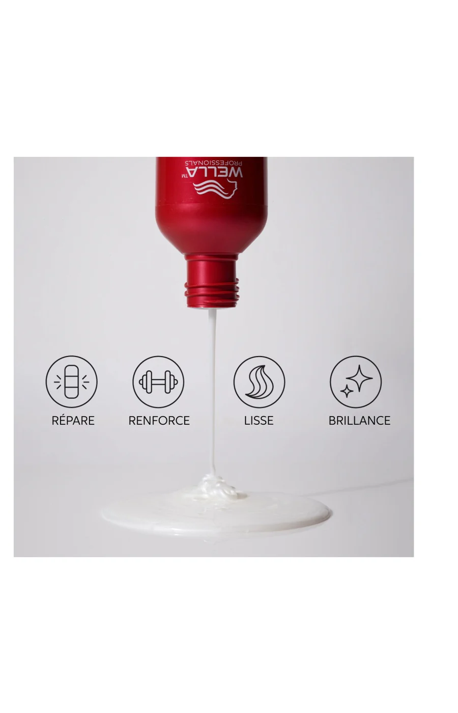 Shampoing réparateur - Ultimate Repair - Cheveux abîmés - 250 ml - Image 5