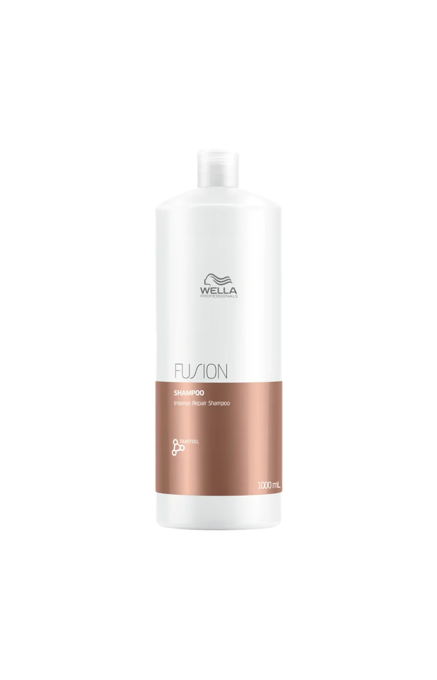 Shampoing réparation intense - Fusion Intense Repair - Cheveux abîmés - Image 3