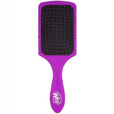 Brosse à cheveux - Cheveux épais - Violet