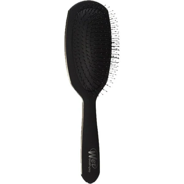 Brosse à cheveux démêlante - Delux Detangler - Noir