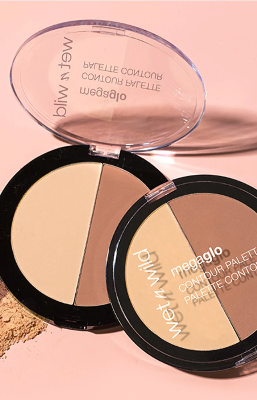 Palette contouring - MegaGlo - Dulce de Leche - Image 3