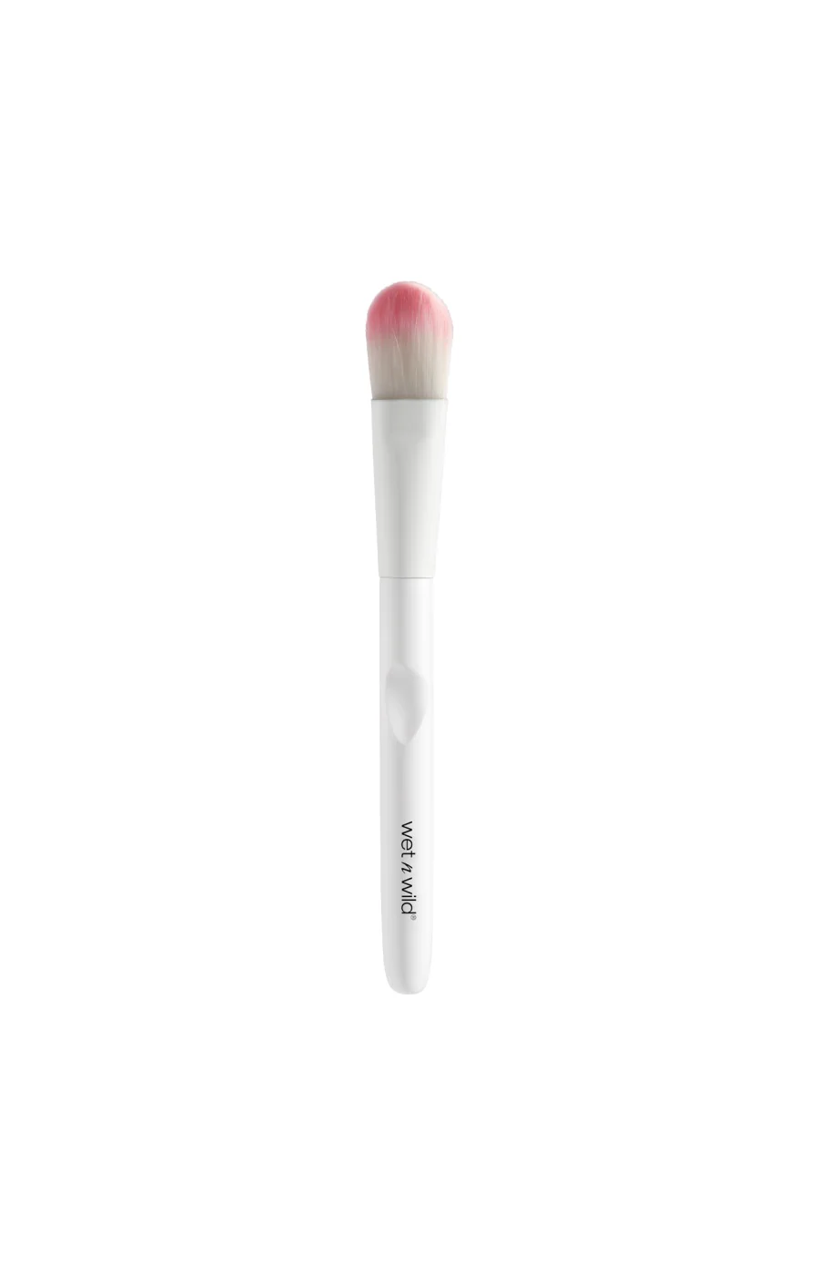 Pinceau fond de teint - Blanc
