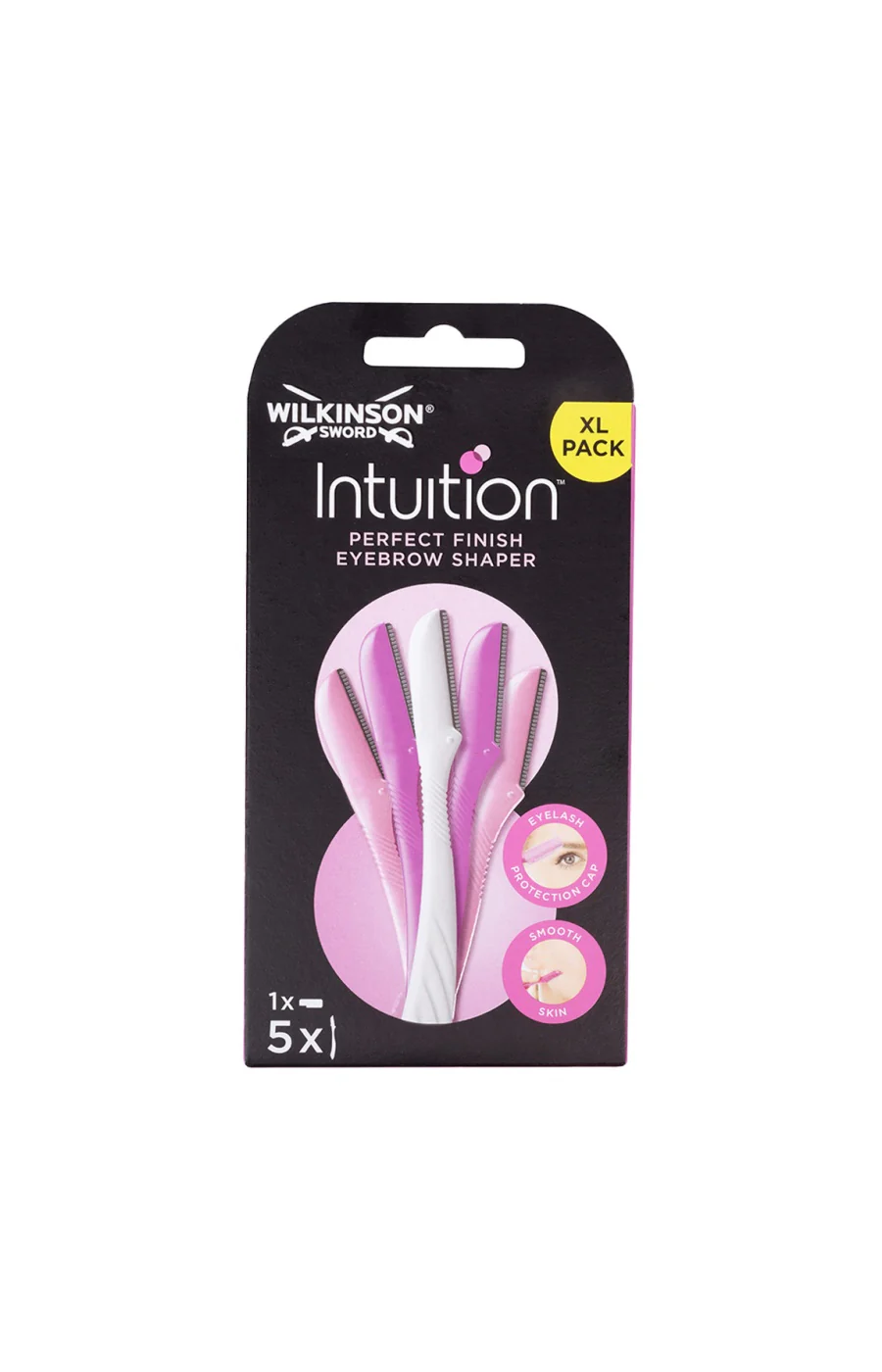 Rasoirs de précision - Eyebrow Shaper x5 - Image 2