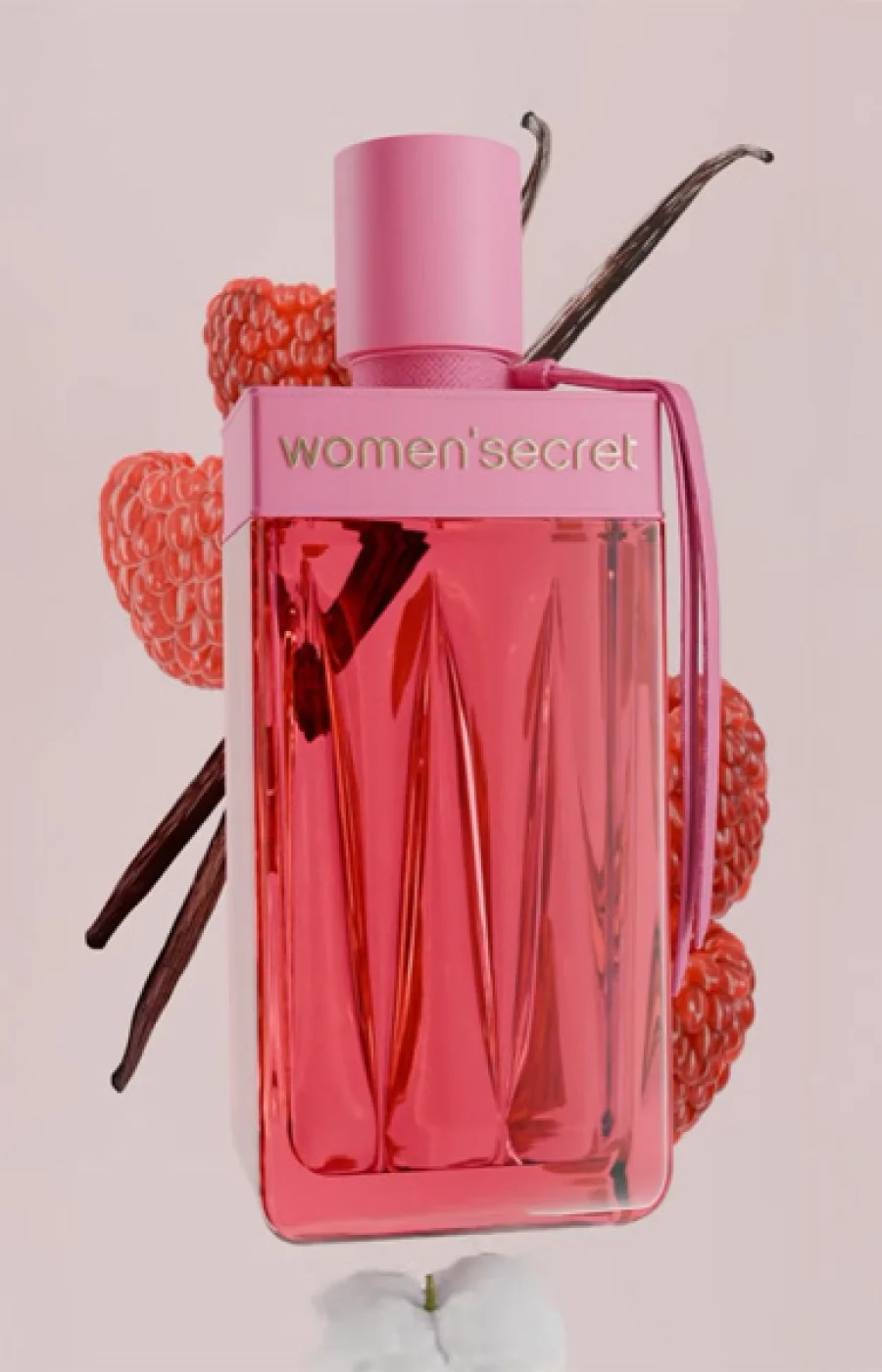 Coffret Intimate Delight Eau de parfum - Floral - 100 ml - Image 3
