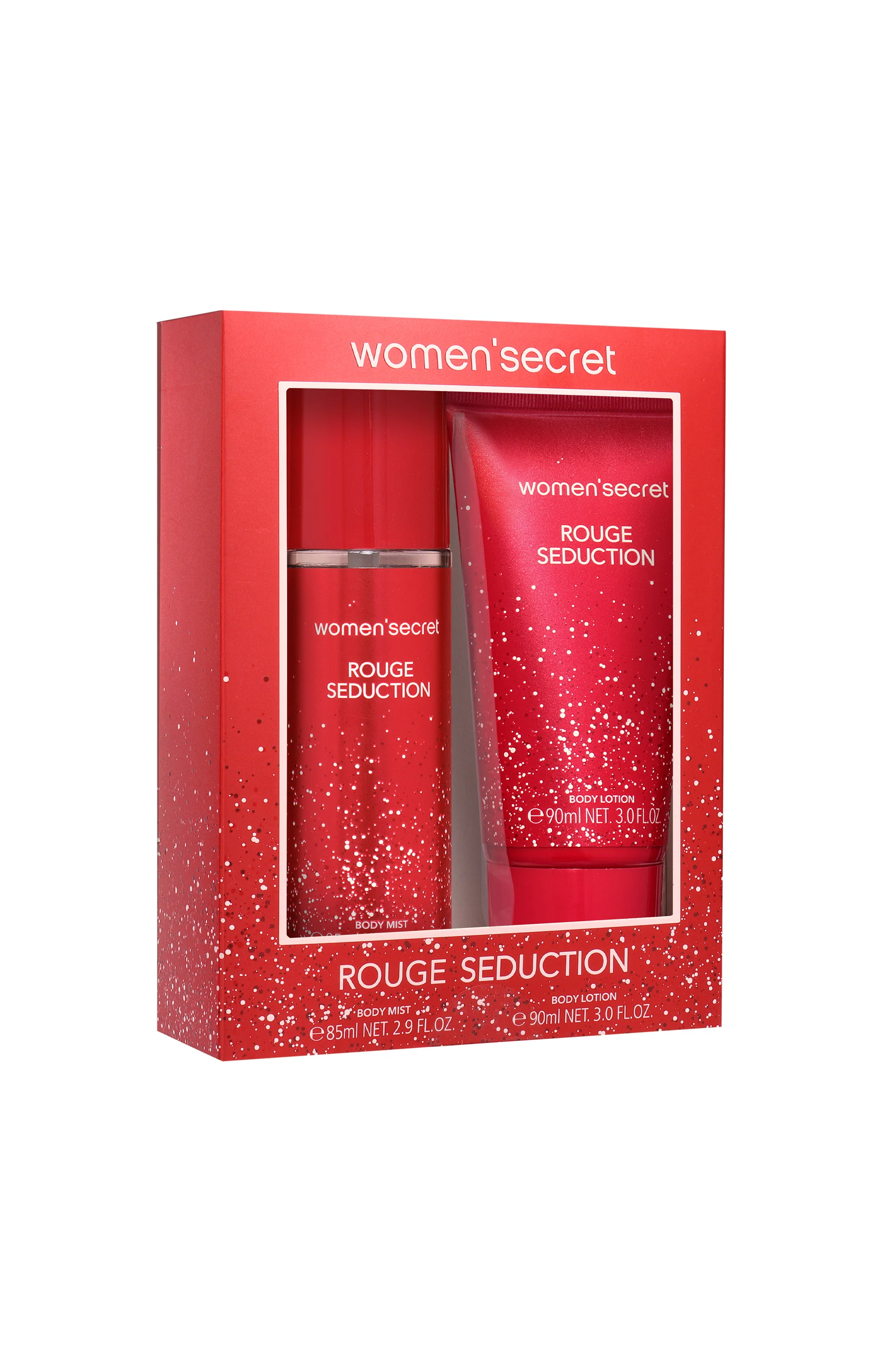 Coffret Rouge Seduction Brume parfumée - Fruité - Image 2