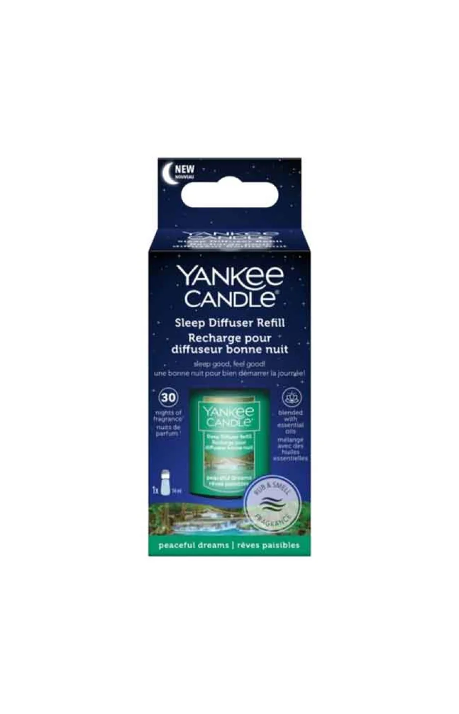 Recharge diffuseur - Bonne Nuit - Rêves Paisibles - 14 ml - Image 2