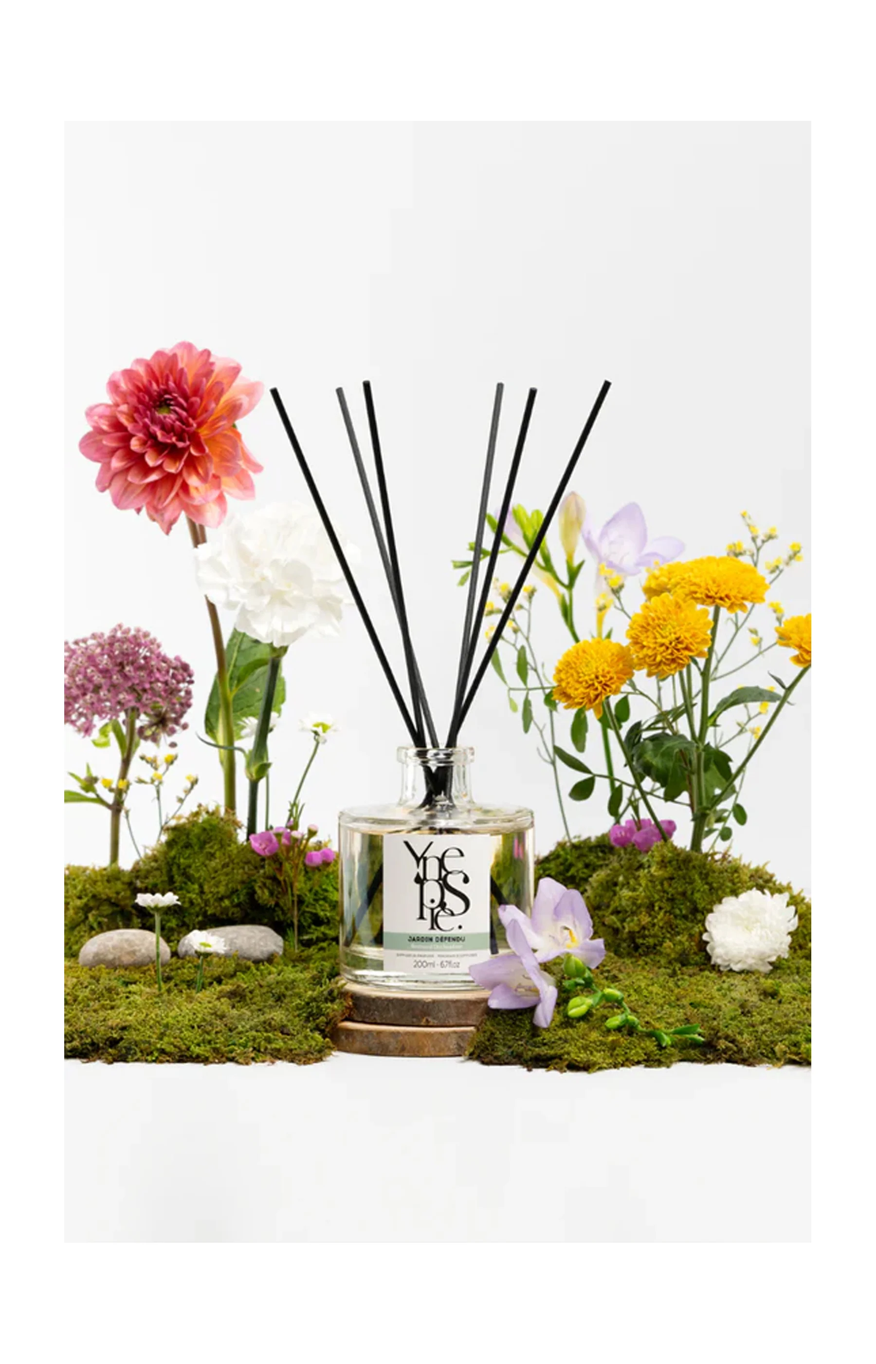 Diffuseur - Jardin Défendu - 200 ml - Image 2